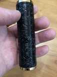 Помада By Kilian Satin Rouge Feu 3,5 g made in Belgium.