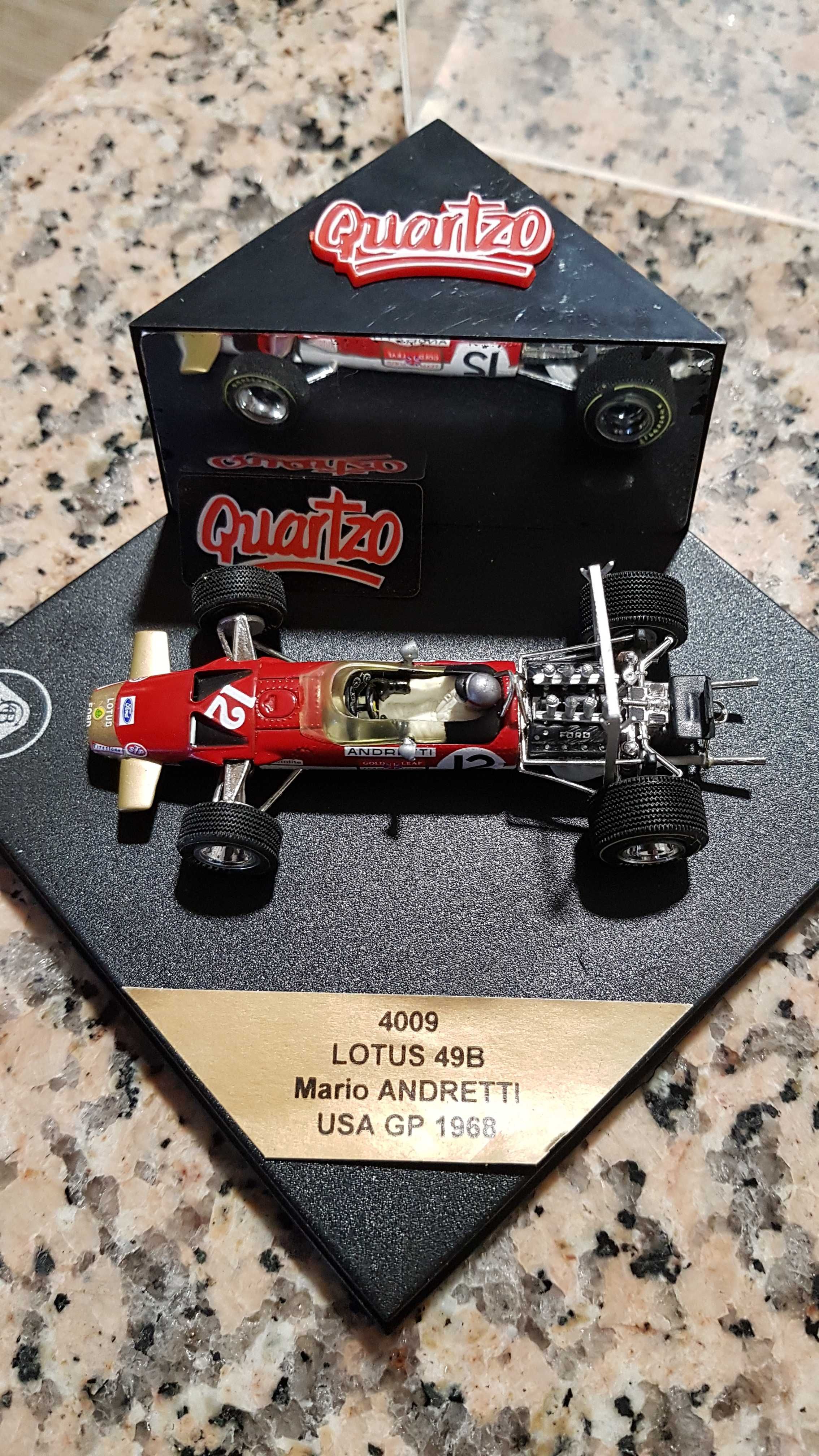 Quartzo LOTUS - F1 49B