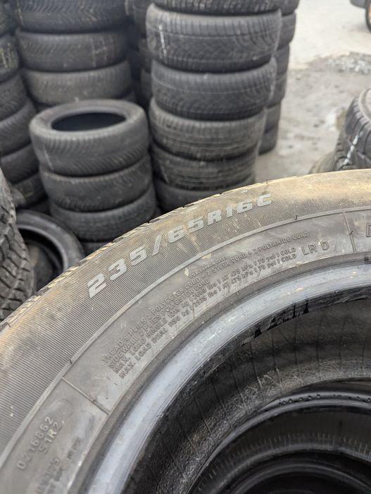 235/65R16C Goodyear 7+мм