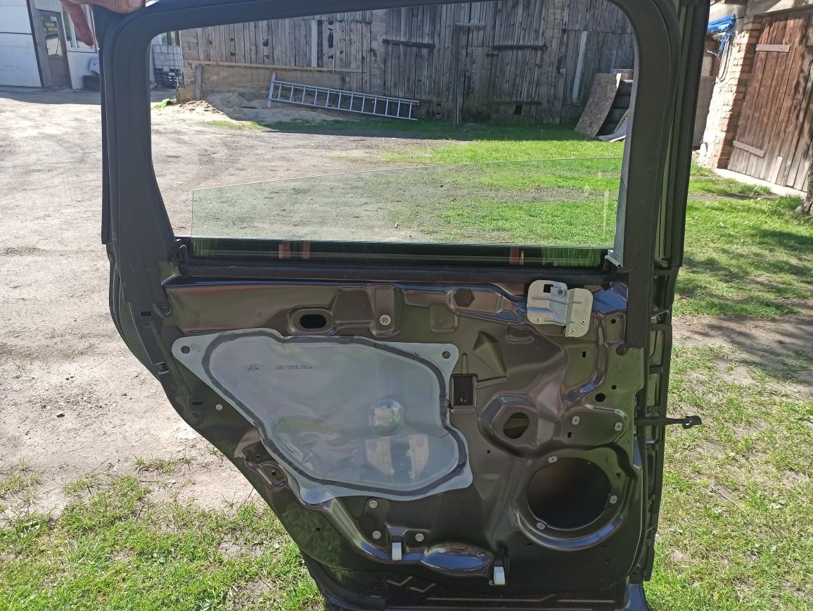 Drzwi Ford S-Max od 2016 R lewy tył