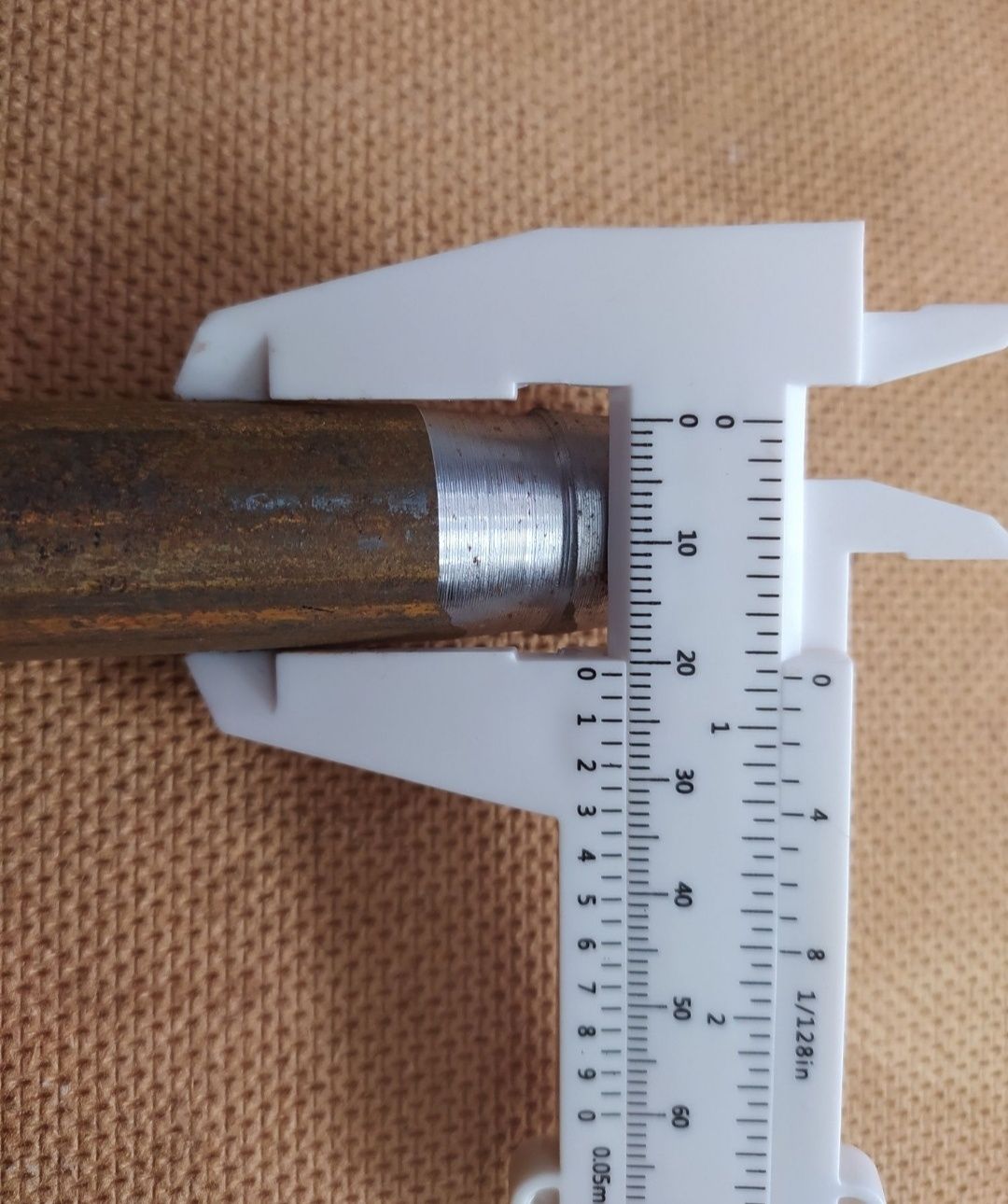 Штуцер соединитель для шланга (1/2 дюйма, 0.5 дюйма, 21 мм.)