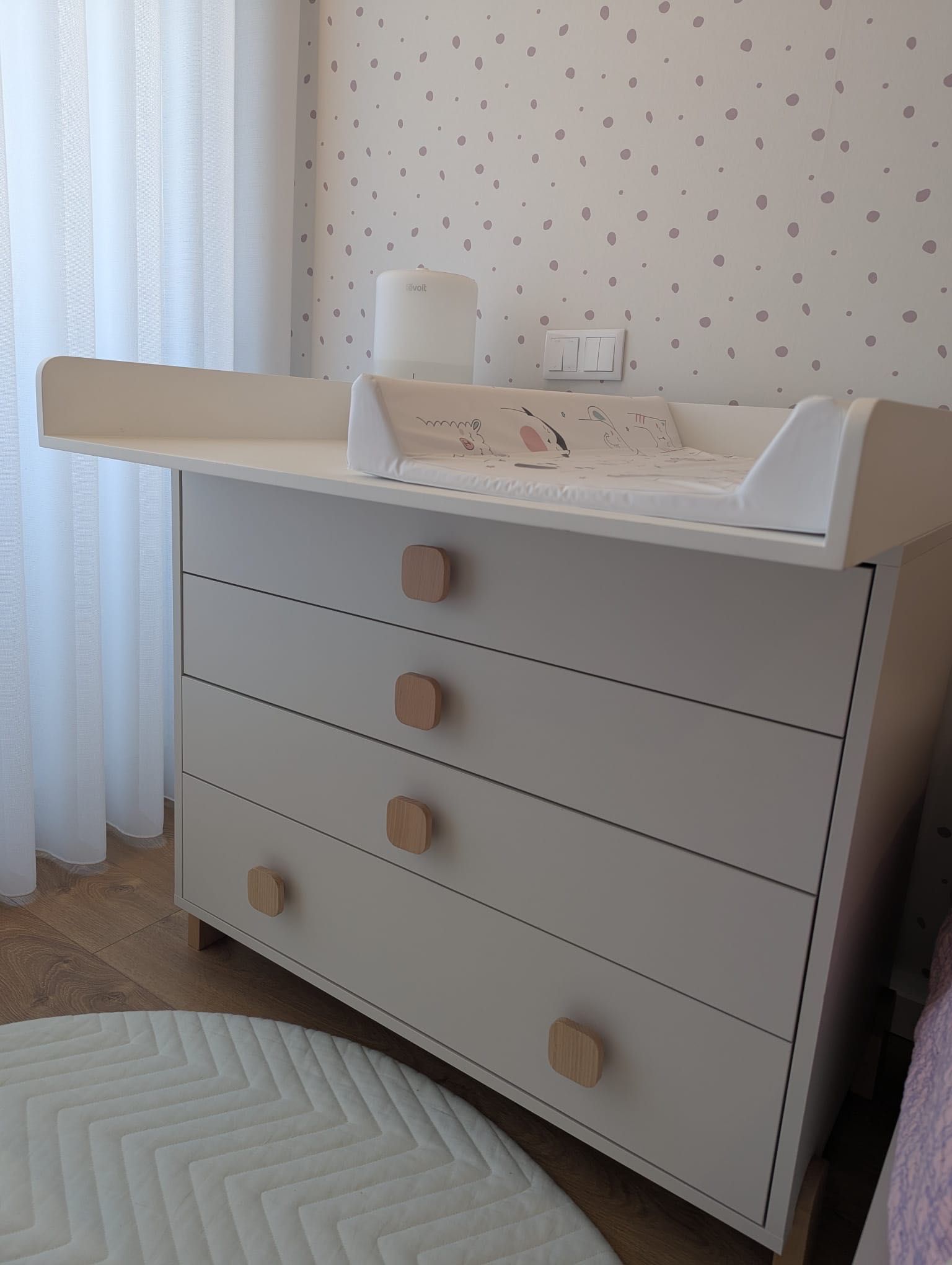 Quarto de bebe completo