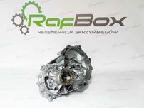 Skrzynia Biegów JHT Golf V, 5 , VI 6 1.6 FSI