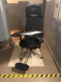krzesło biurowe mposition premium ergonomiczne