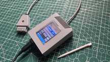 SDrive-Max retro emulator, stacja dysków Atari 65XE 800XL 130XE nowy