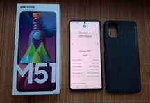 Smartfon Samsung Galaxy SM-M515 -  M51 Black