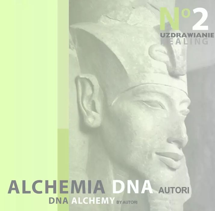 Alchemia DNA 2, CD. Wena