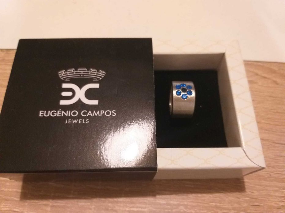Anel em prata (Eugénio Campos Jewels)