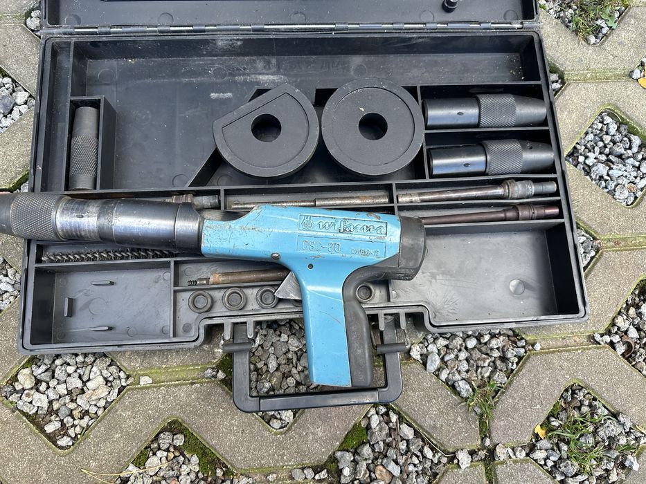 Odadza pistolet o wstrzeliwania osadzania kołków gwozdzi Wifama OSC-30