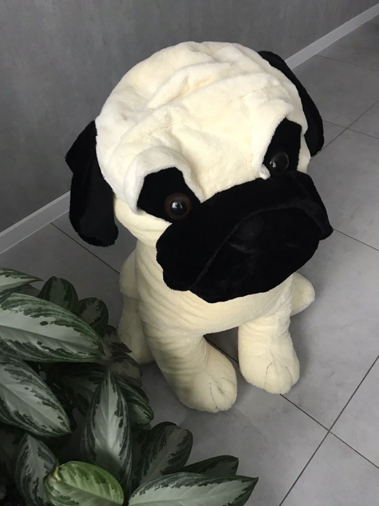 Собака большая игрушка Max Pug Dog
