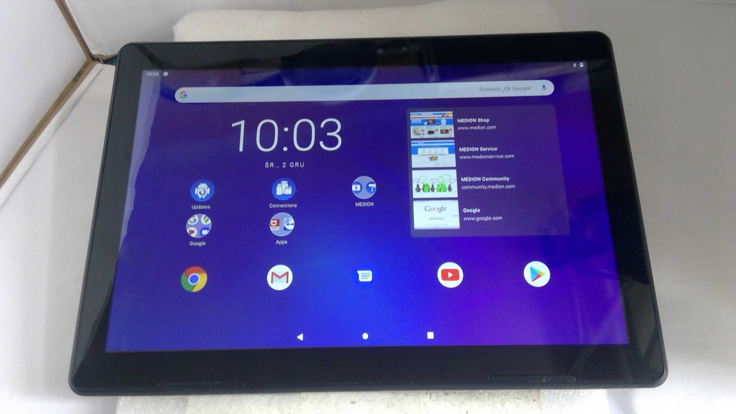 MEDION LIFETAB E10713 nr1542
