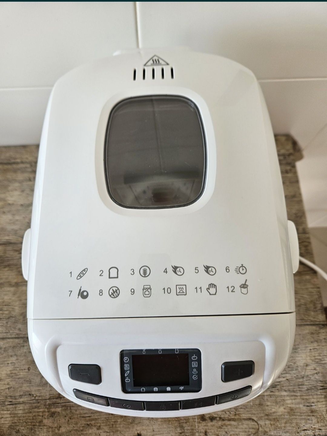 Máquina de fazer pão