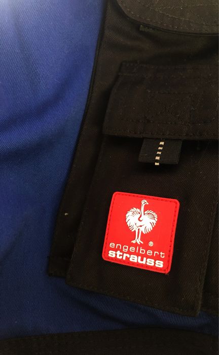 Spodnie robocze Engelbert Strauss Image M/L