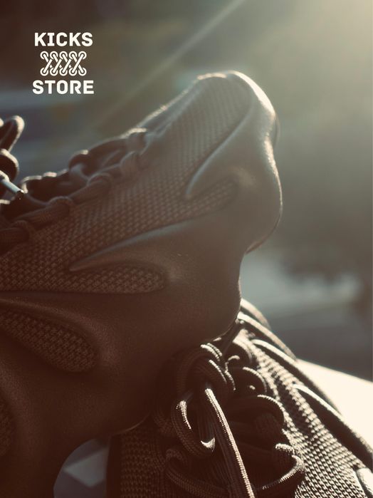 Adidas Yeezy 450 Utility Black