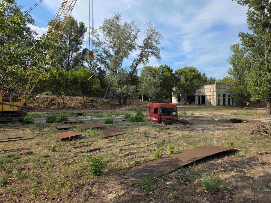 АРЕНДА Земля (участок) 1 Гектар. ж/м Солнечный. Красная Линия!