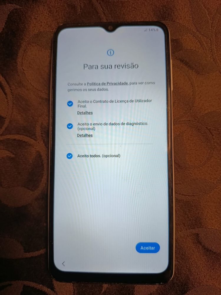 Samsung galaxy A04