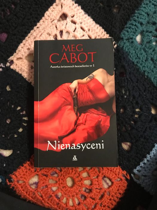 Nienasyceni Meg Cabot