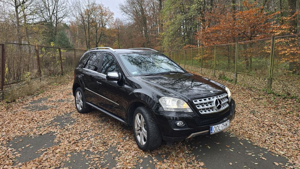 Mercedes ML 350 CDI 4MATIC