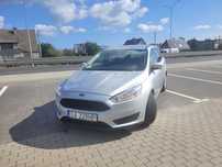 Ford Focus Ford Focus 2017 / salon Polska