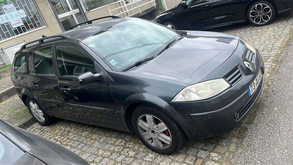 Megane 1.5 dCi 2005