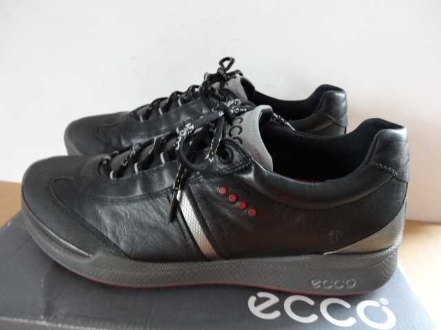 Buty ECCO biom roz 42 GORE-TEX Skóra YAK GOLF Turystyczne