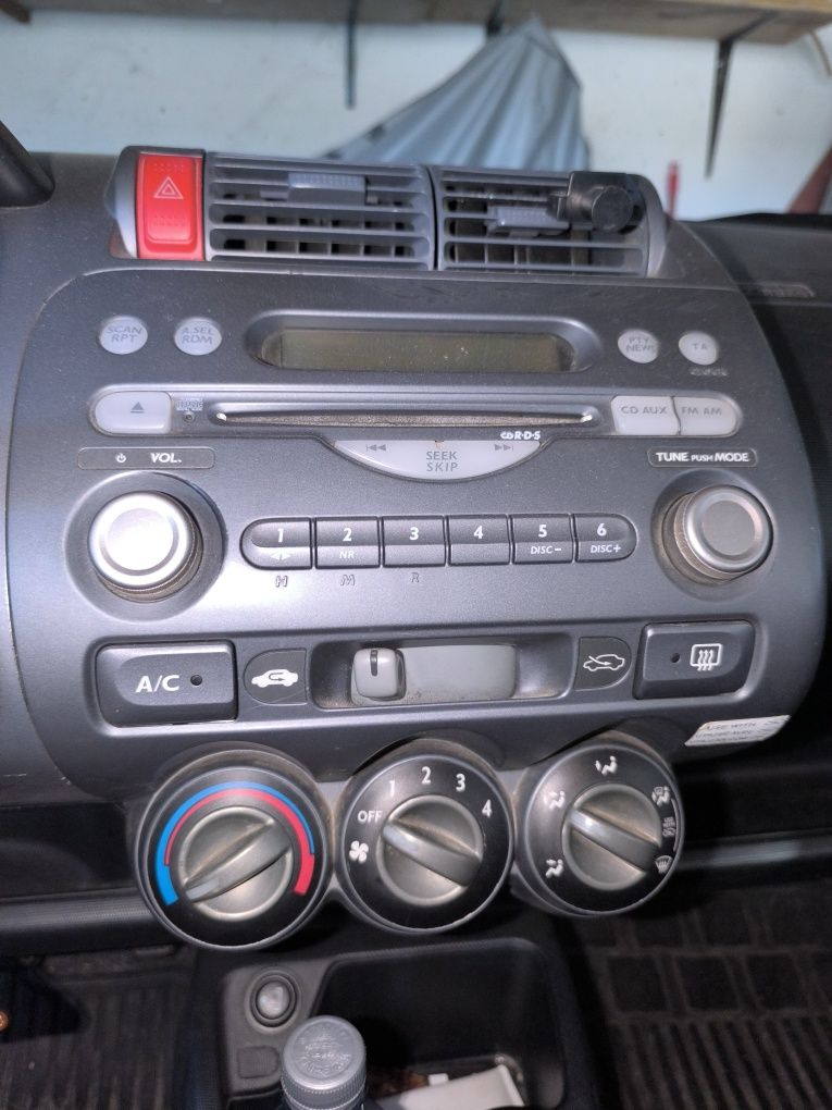 Honda jazz 1.2 gasolina 2003