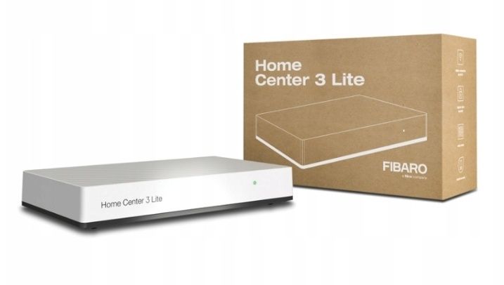 Fibaro Home Center 3 Lite nowa