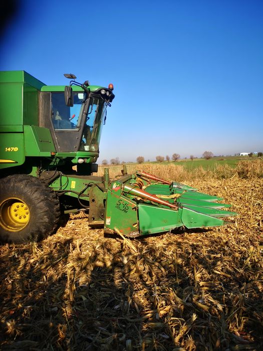 Przystawka Capello 946 hydrauliczne składana stan BDB