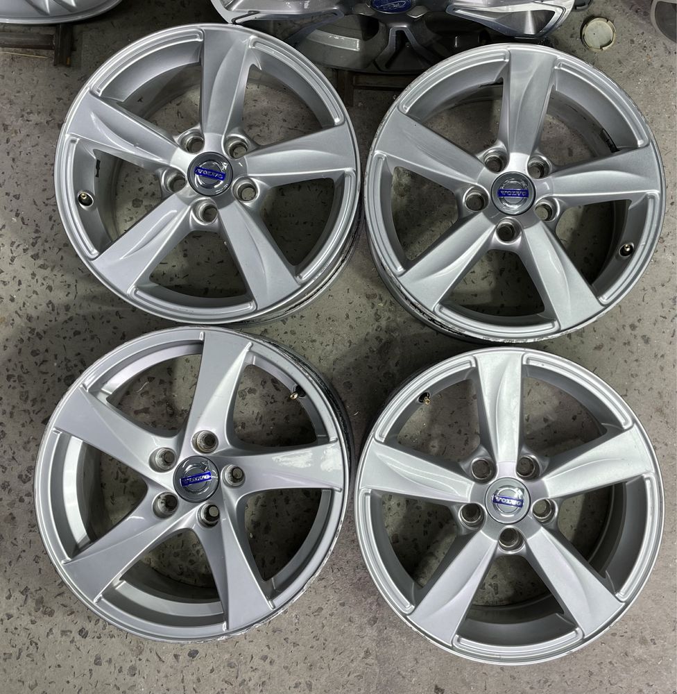 Диски Volvo R16 5x108 C30 V40 V60 V70 S60 S80 XC70 Ford Focus