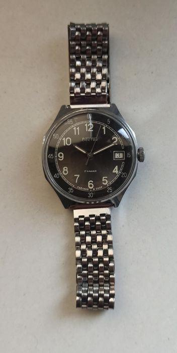 Zegarek Wostok cywilny