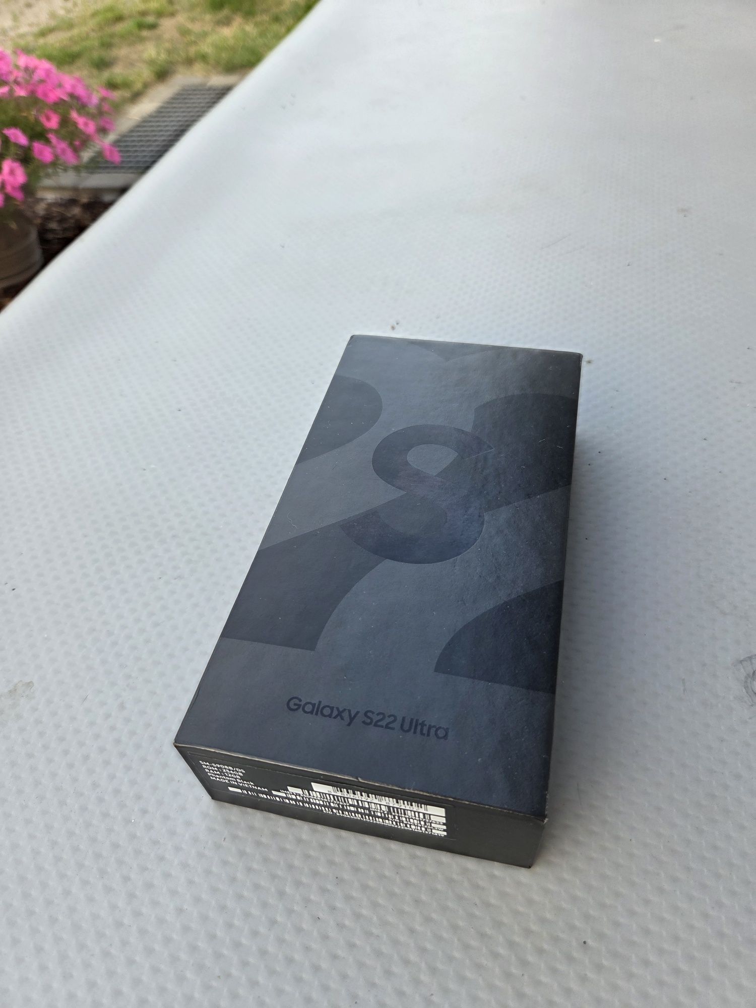 Samsung S22 ultra