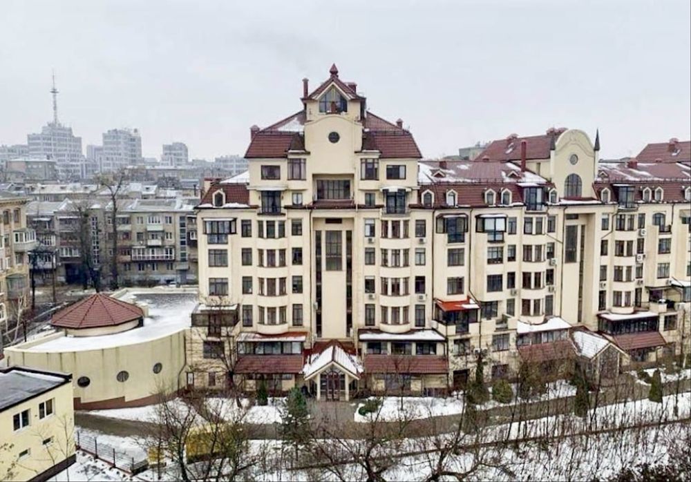 ‼️ЖК САДОВАЯ ГОРКА‼️ЭЛИТ класс! Авторская  175 м2 ! ОБЗОР на  город!