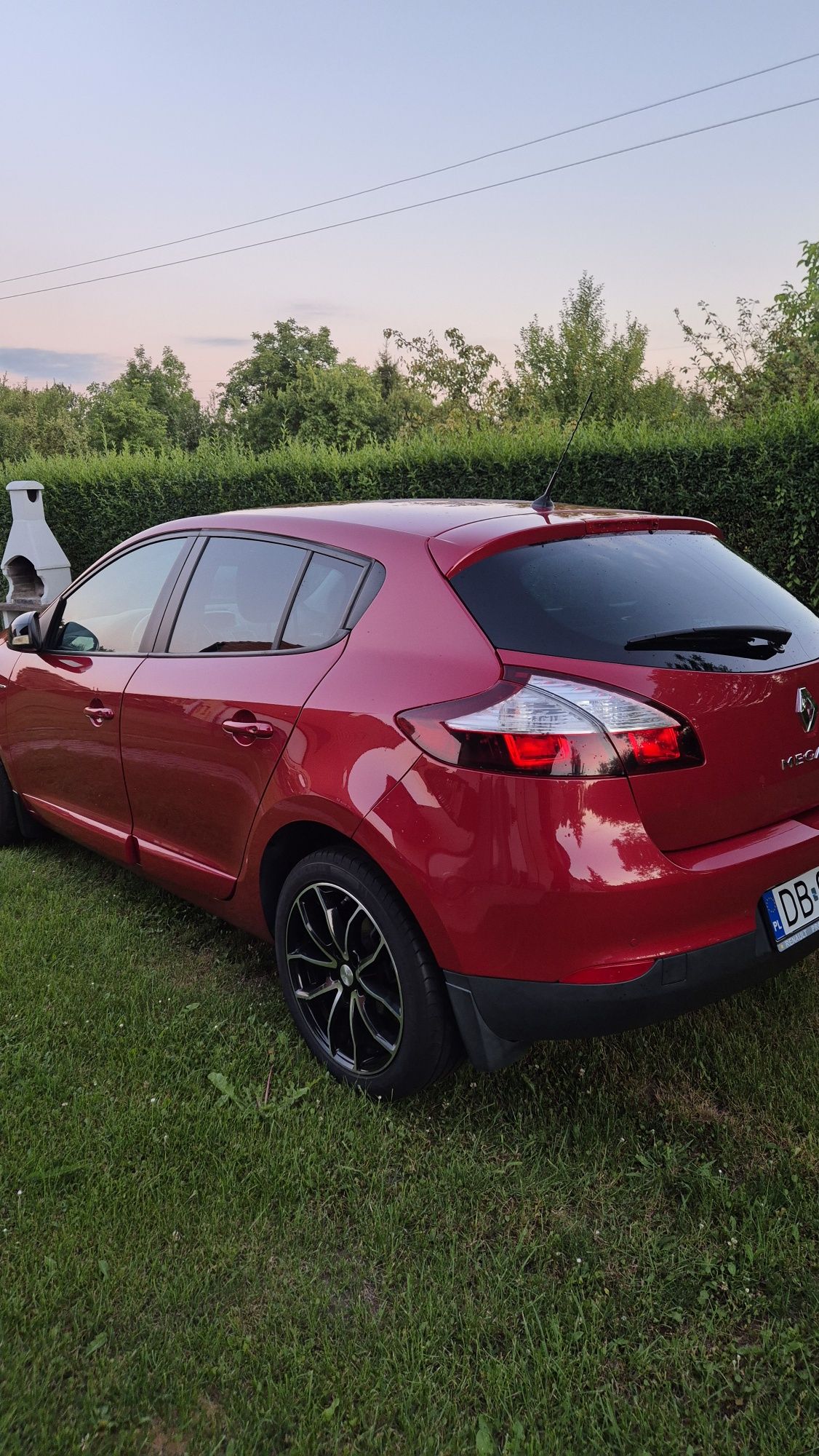 Renault Megane 1.2 tce