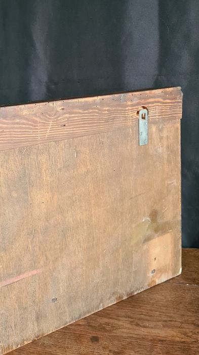 Półka antyczna kuchenna !