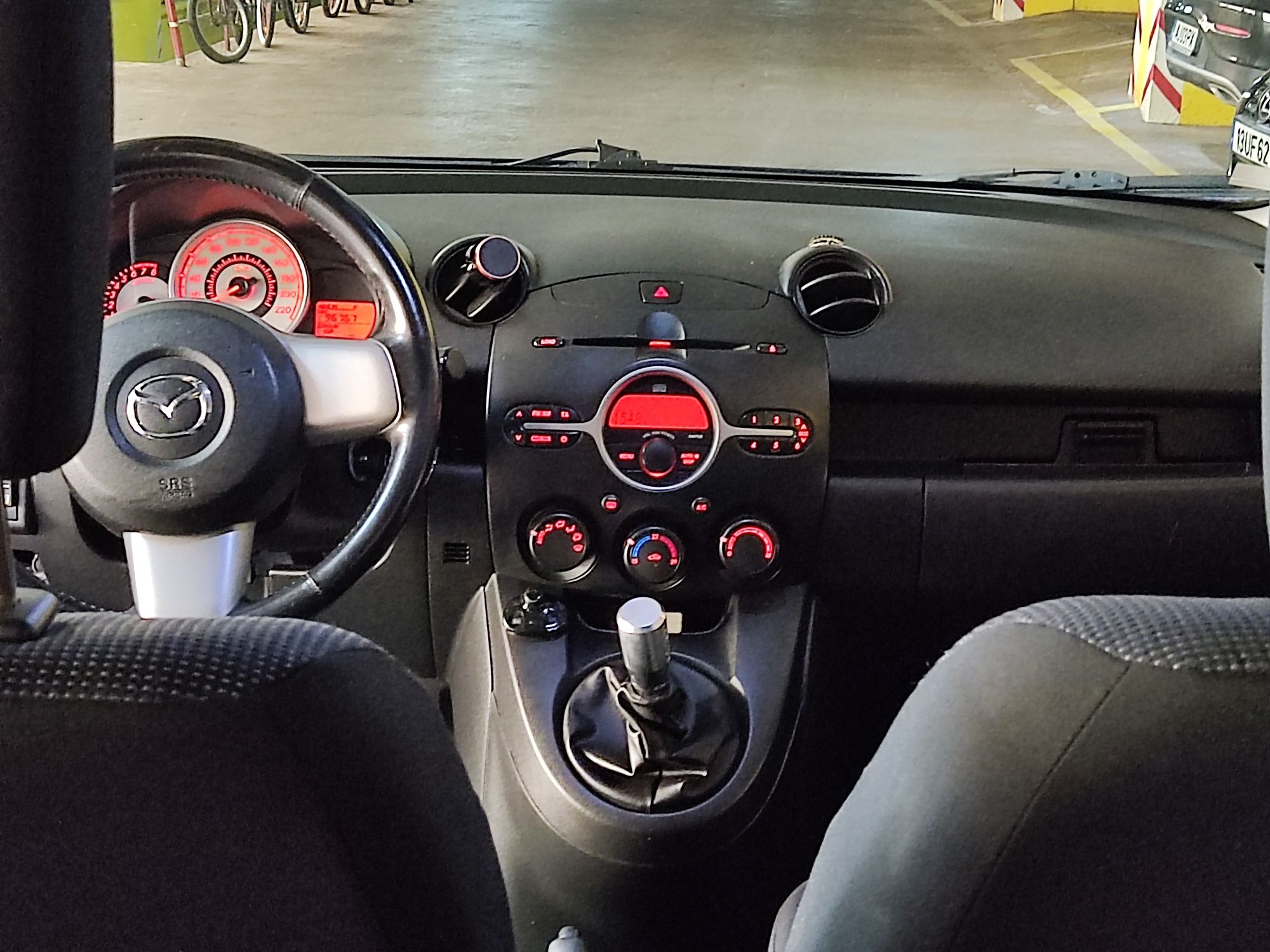 Mazda 2 - Gasolina e GPL última geração