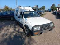 Citroen C15 1.9 D 03r wszystkie części