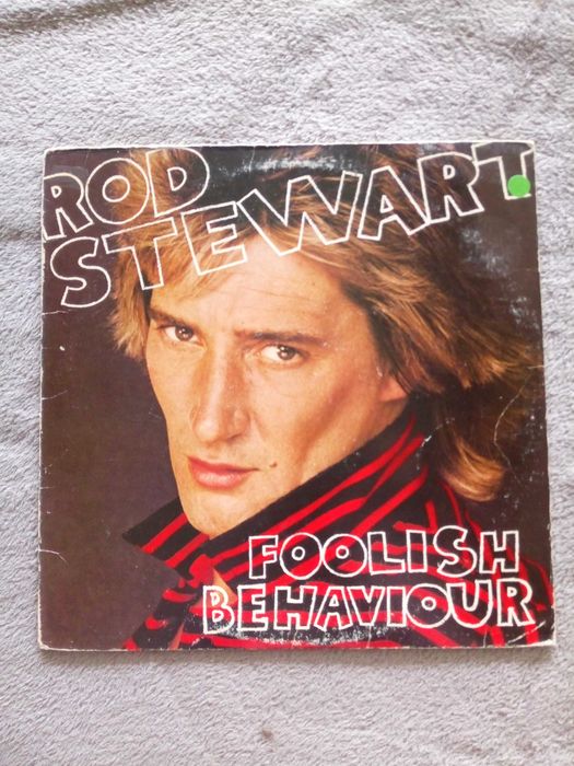 Płyta winylowa Rod Stewart 