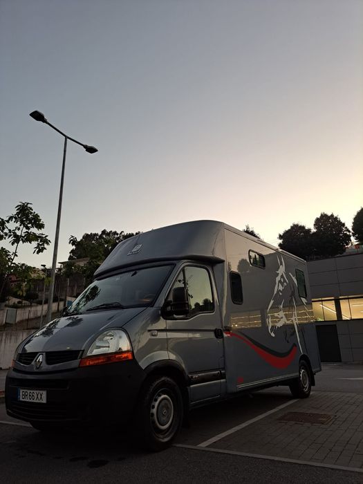 Renault Master Theault 2008
Dci 150cv