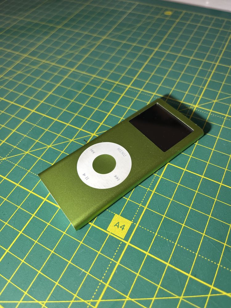 IPod nano 2Gen 4gb