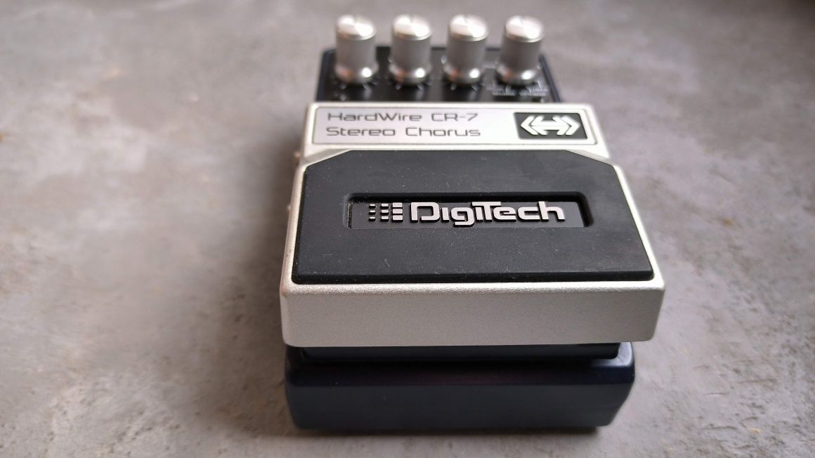 Digitech CR-7 w doskonałej kondycji