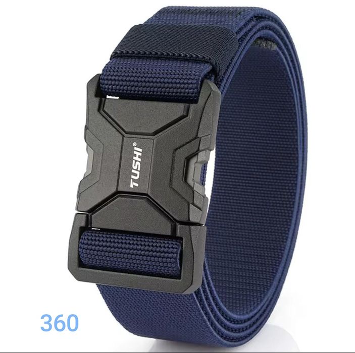 Оригінальний тактичний ремінь Tushi