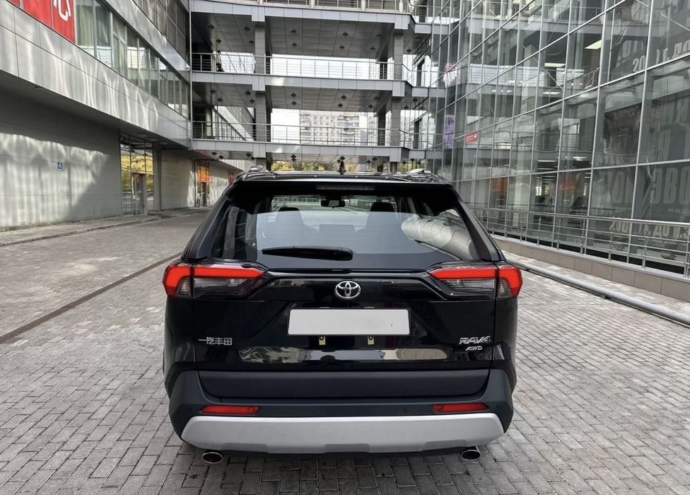 Toyota RAV4 2.0 CVT, 2025, 1 км