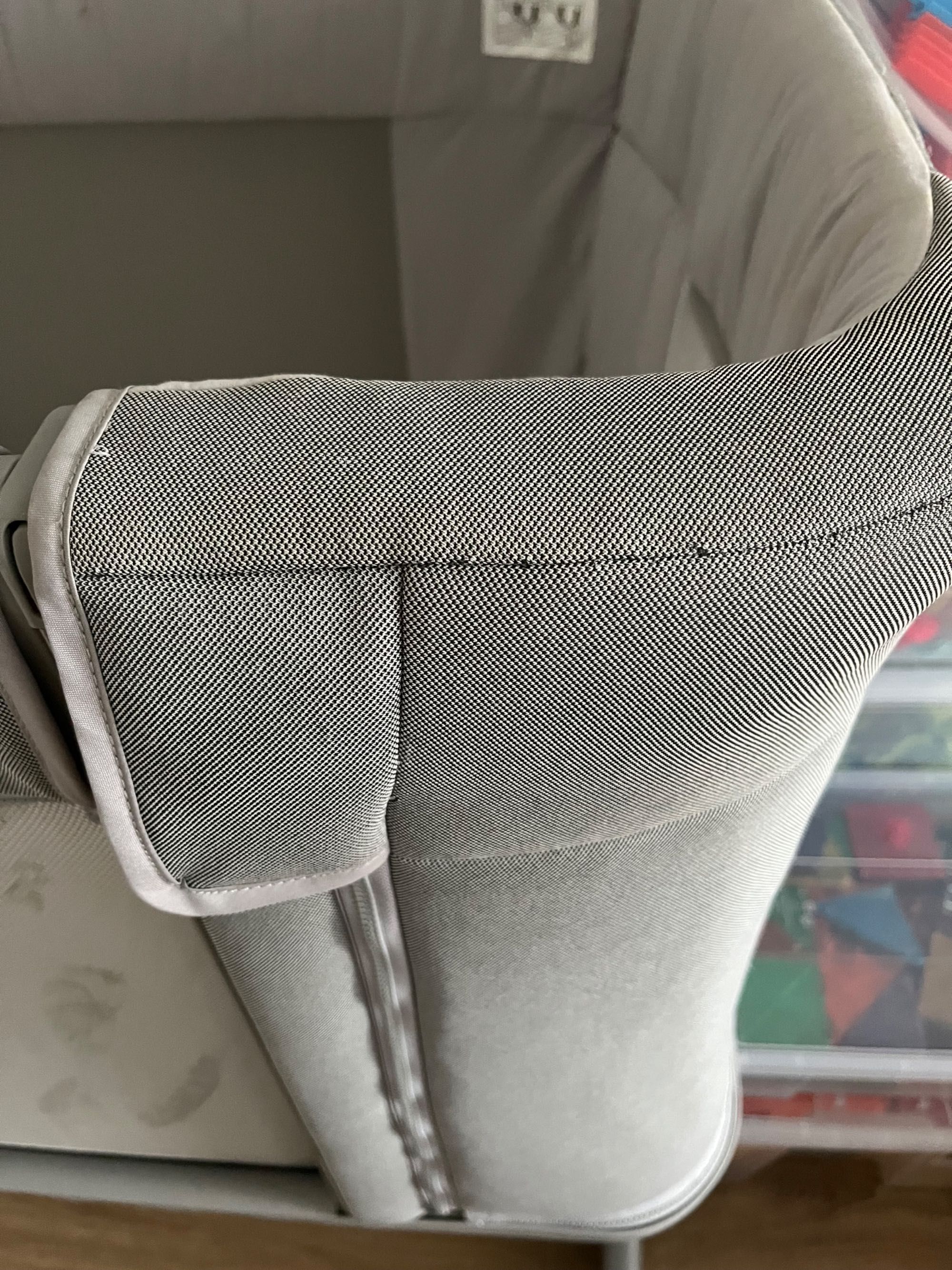 Łóżeczko dostawne Chicco NEXT2ME FOREVER
