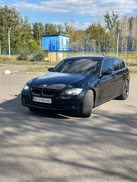 Bmw 3 series 330xd e91