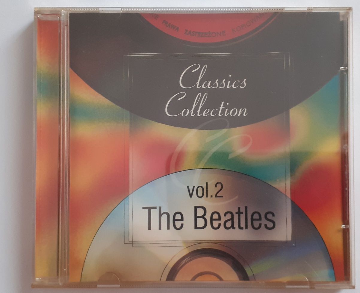 CD Classics Collection vol.2 - The Beatles