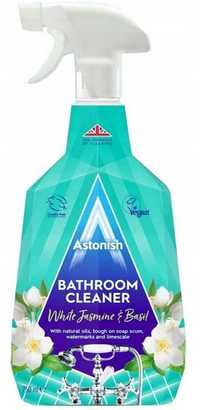 Astonish Bathroom Jasmine&Basil spray 750ml środek czyszczący