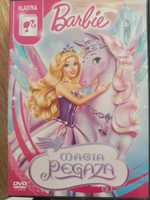 Barbie magia pegaza dvd