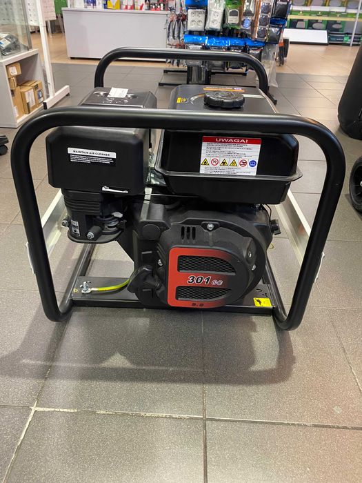 AGREGAT Prądotwórczy FOGO F4001 4.0KW