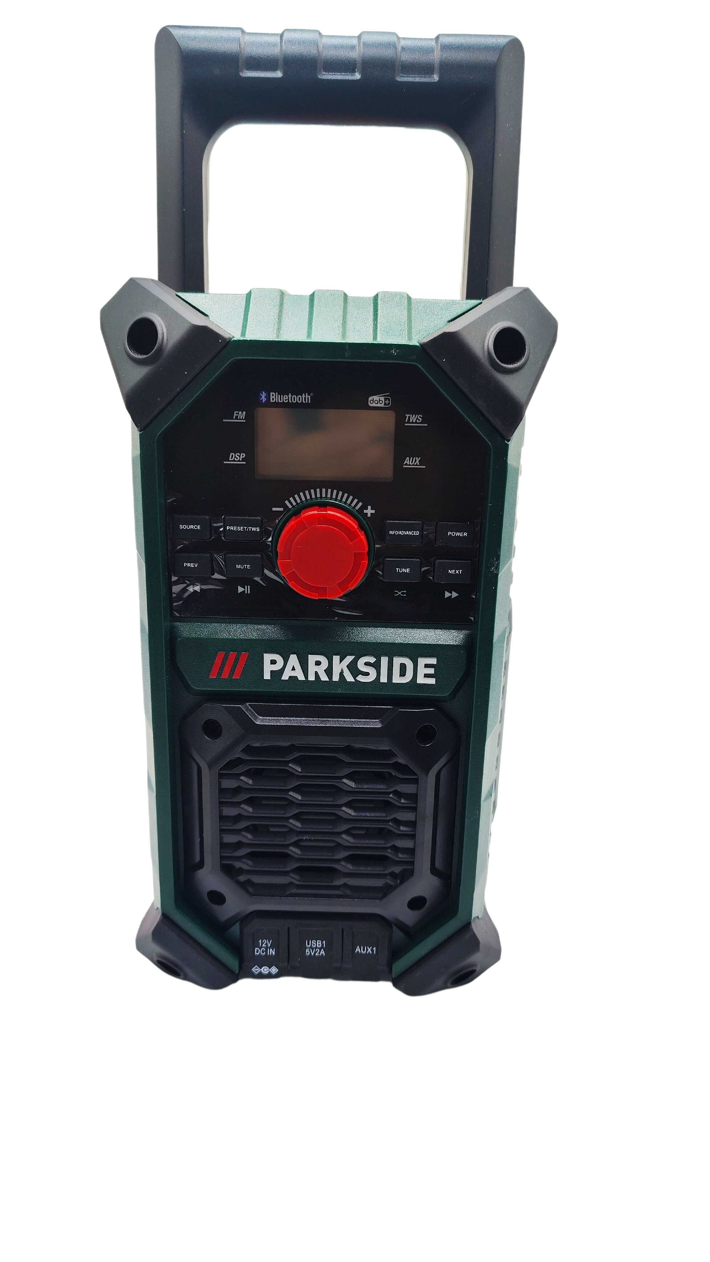 Rádio de PARKSIDE® PABR 20-Li A1