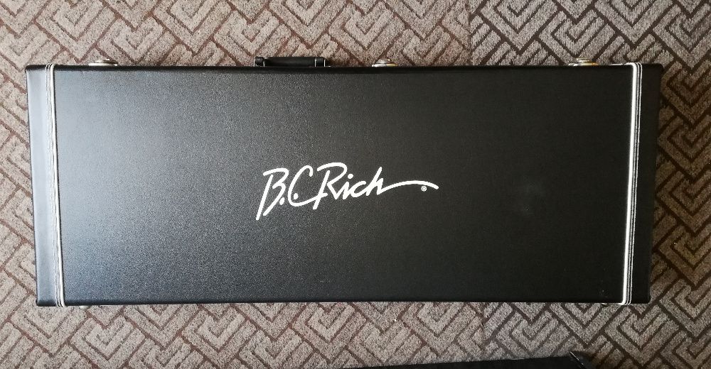 B. C. Rich Mockingbird ST Honeyburst MGST - Gitara elektryczna - Slash